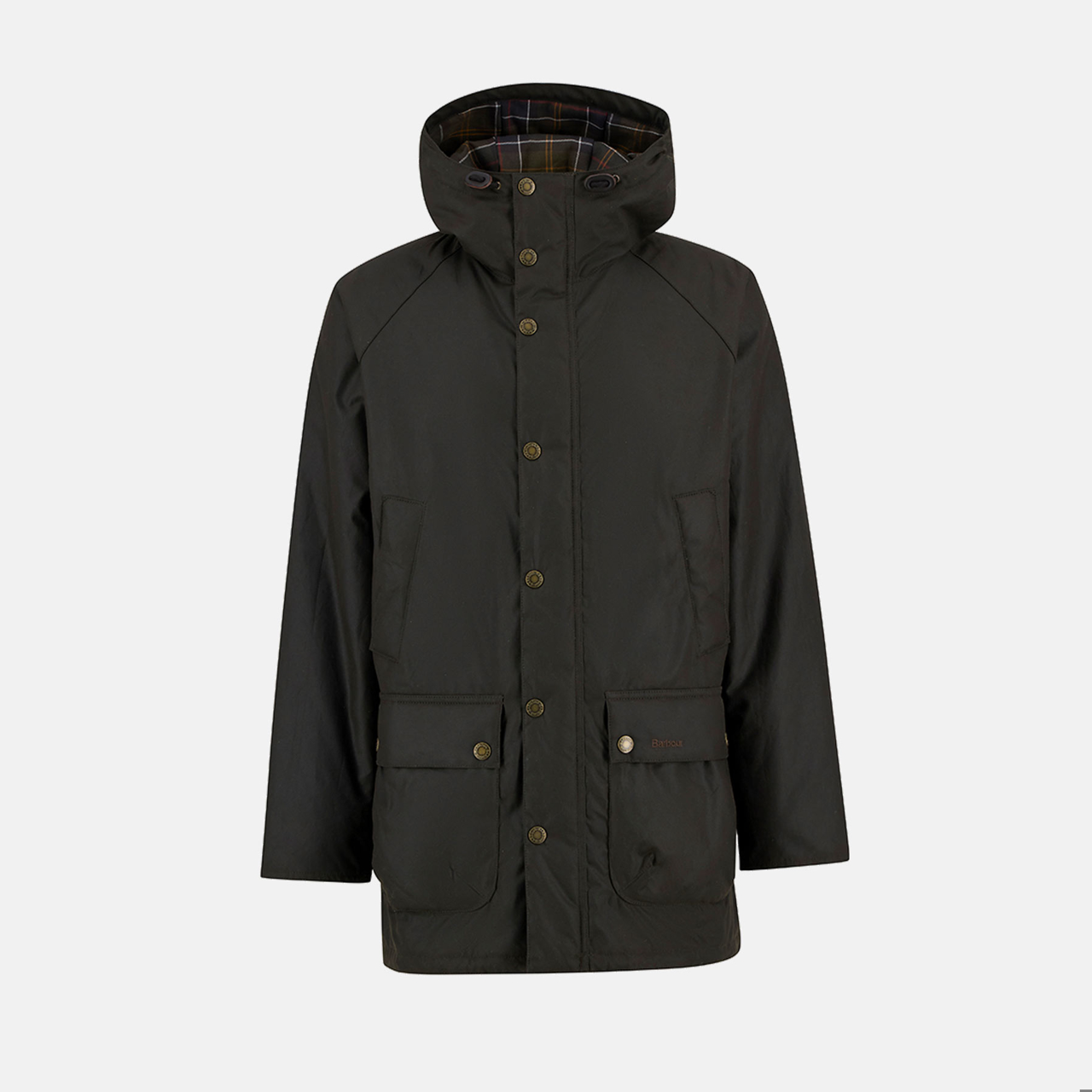 bedale wax parka
