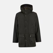 bedale wax parka