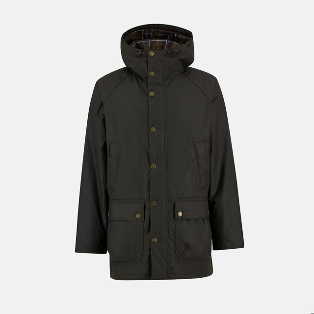 bedale wax parka