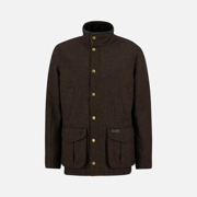 herford tweed wool