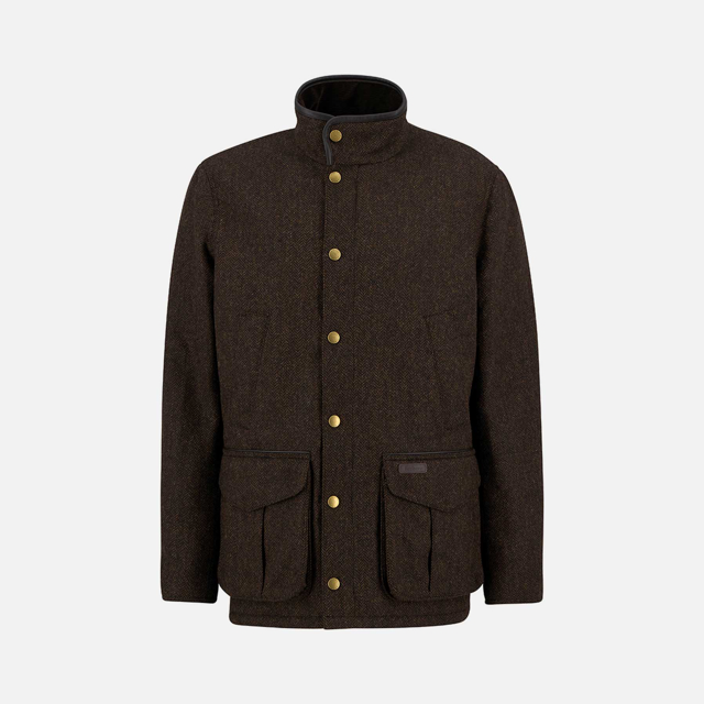herford tweed wool