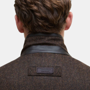 herford tweed wool