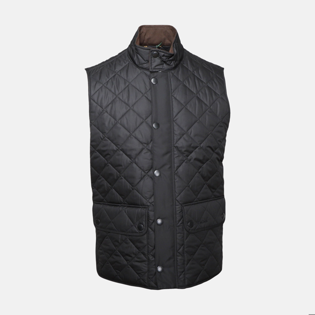 new lowerdale gilet