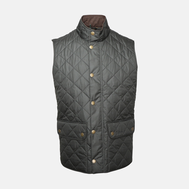 new lowerdale gilet