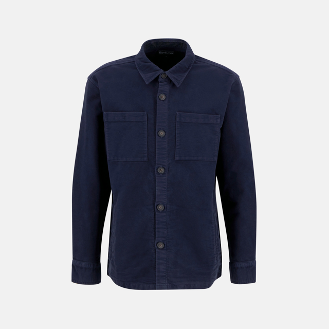 moleskin overshirt