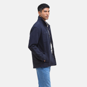 moleskin overshirt