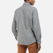 finkle gingham shirt
