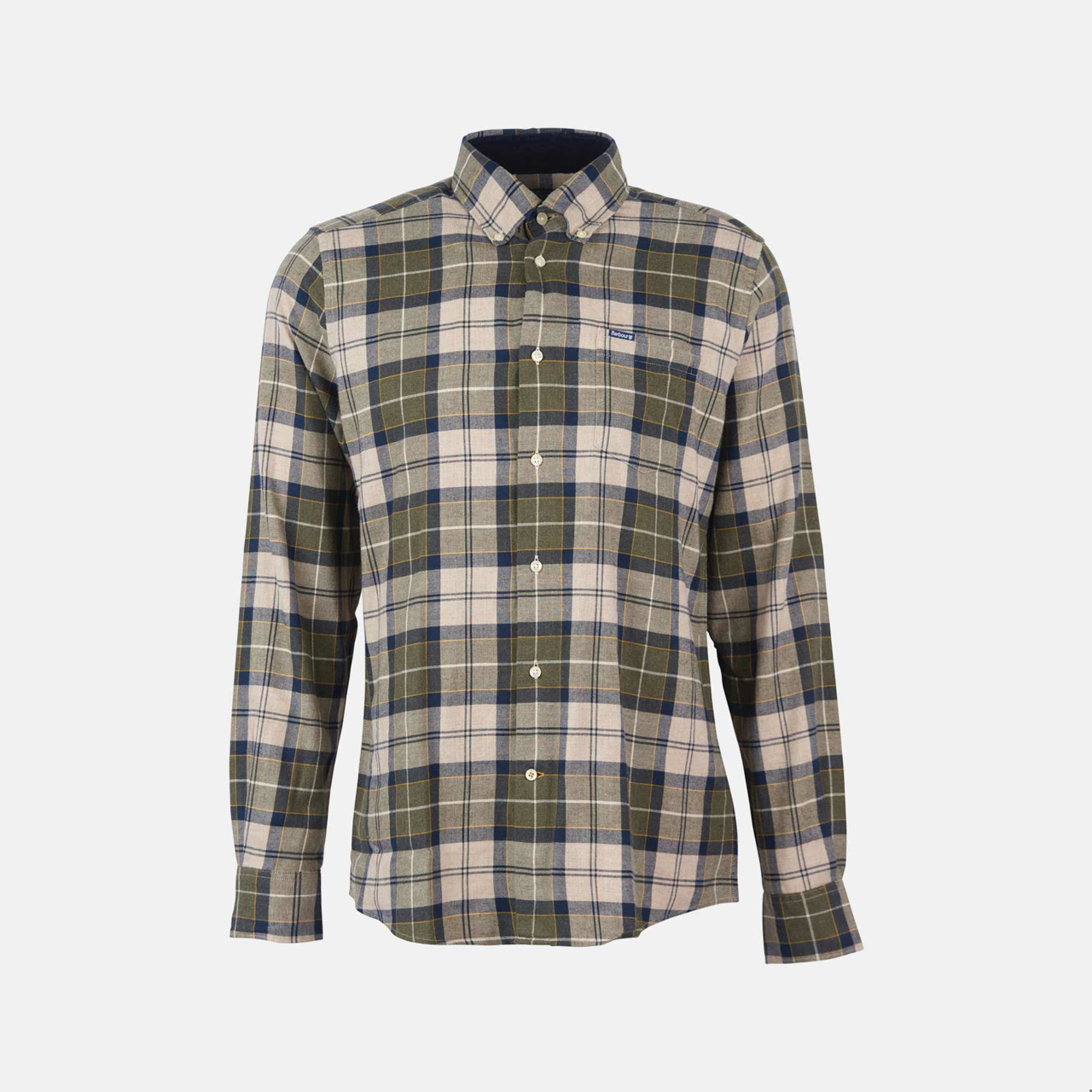 fortrose tartan shirt