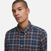 fortrose tartan shirt