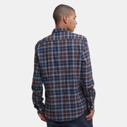 fortrose tartan shirt