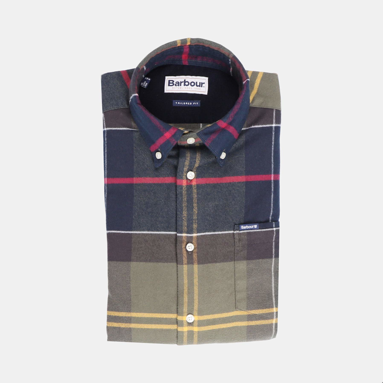 edderton flonel shirt