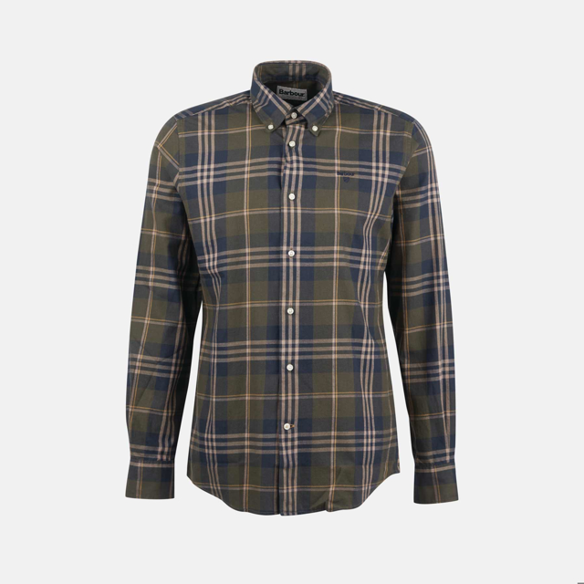 edgar flonel shirt