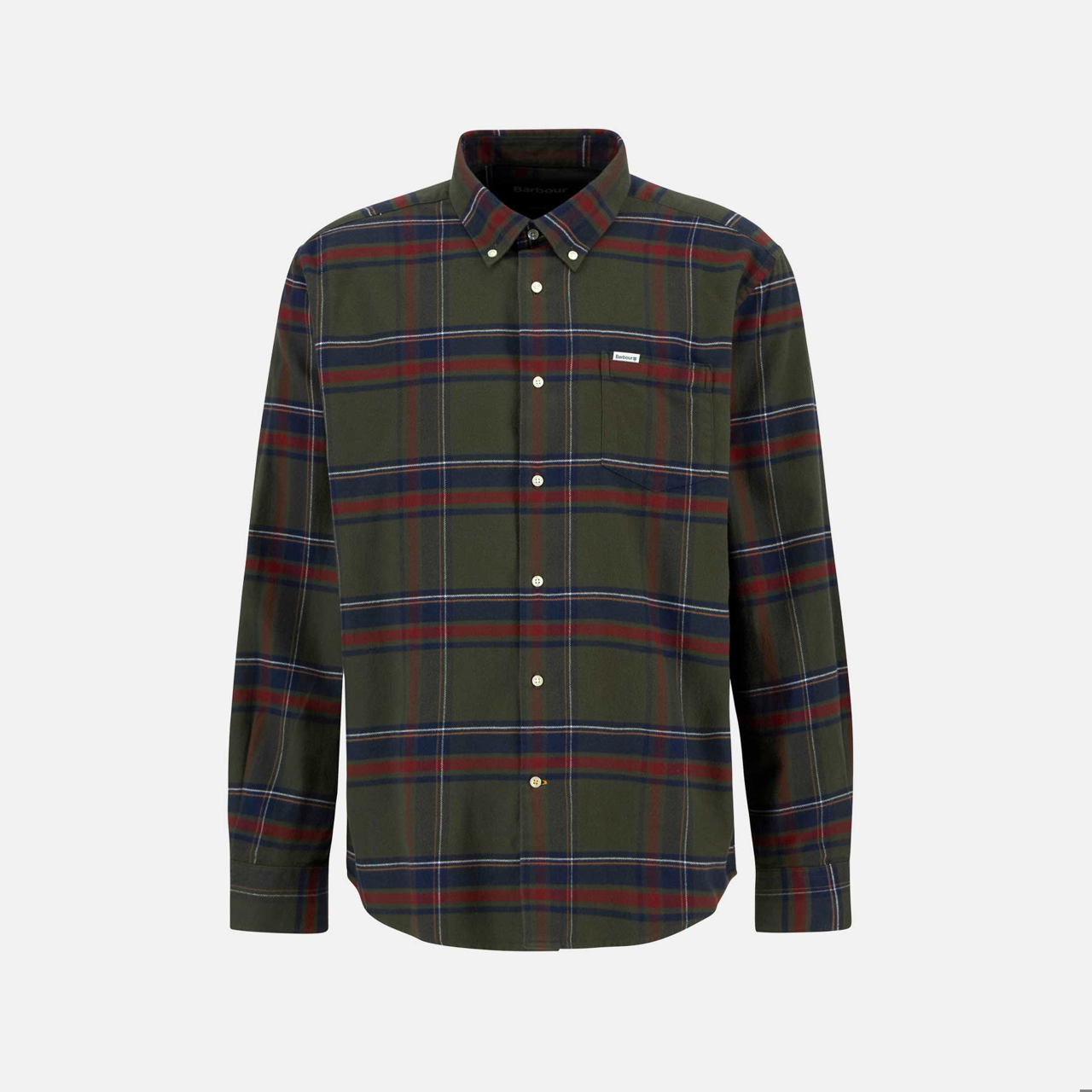 dogwood flonel shirt