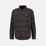 dogwood flonel shirt
