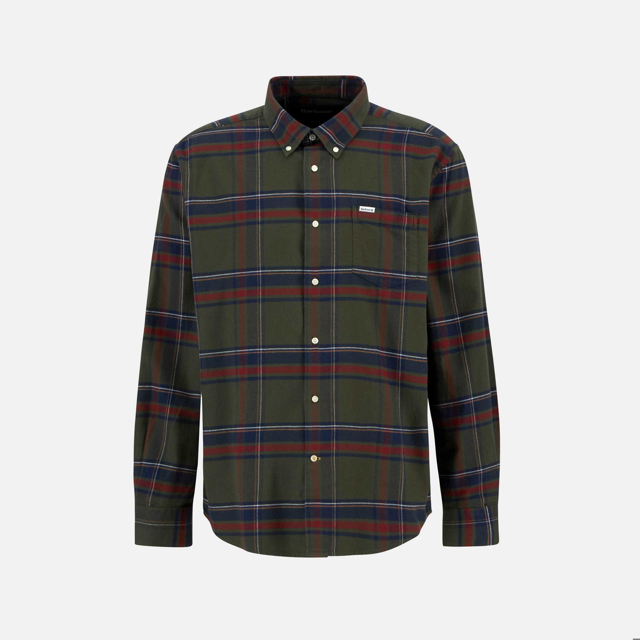 dogwood flonel shirt