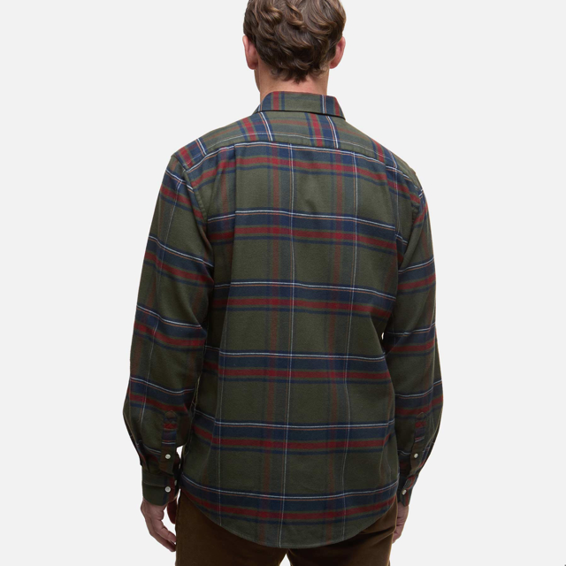 dogwood flonel shirt