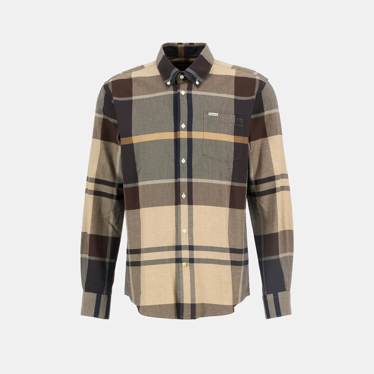 Bearpark flonel shirt