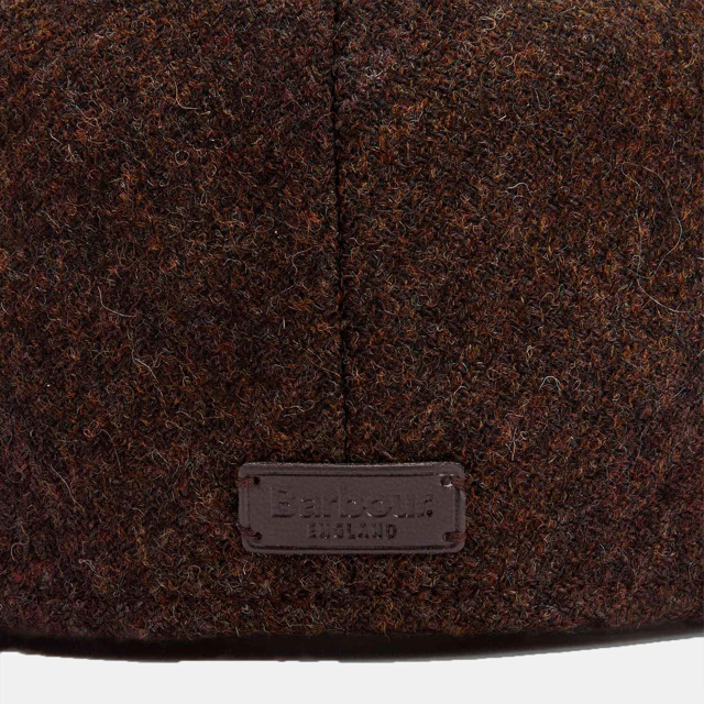Deveron Tweed Flat Cap