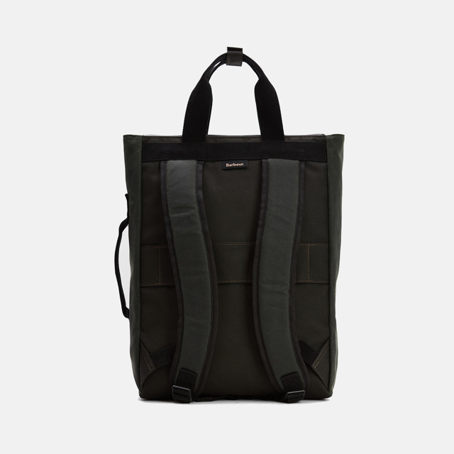 field wax backpack