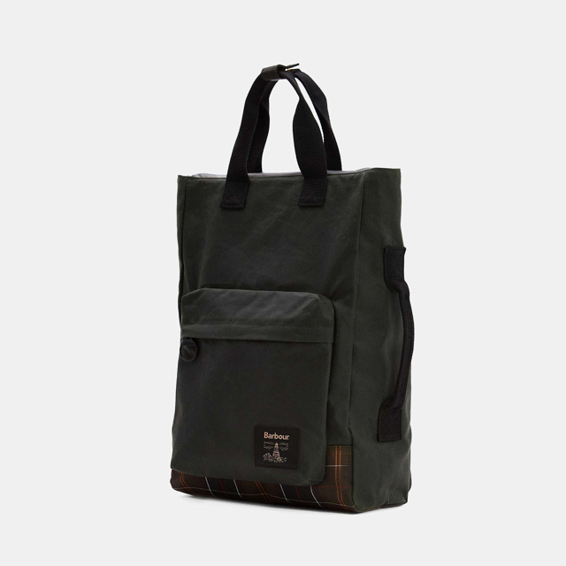 field wax backpack