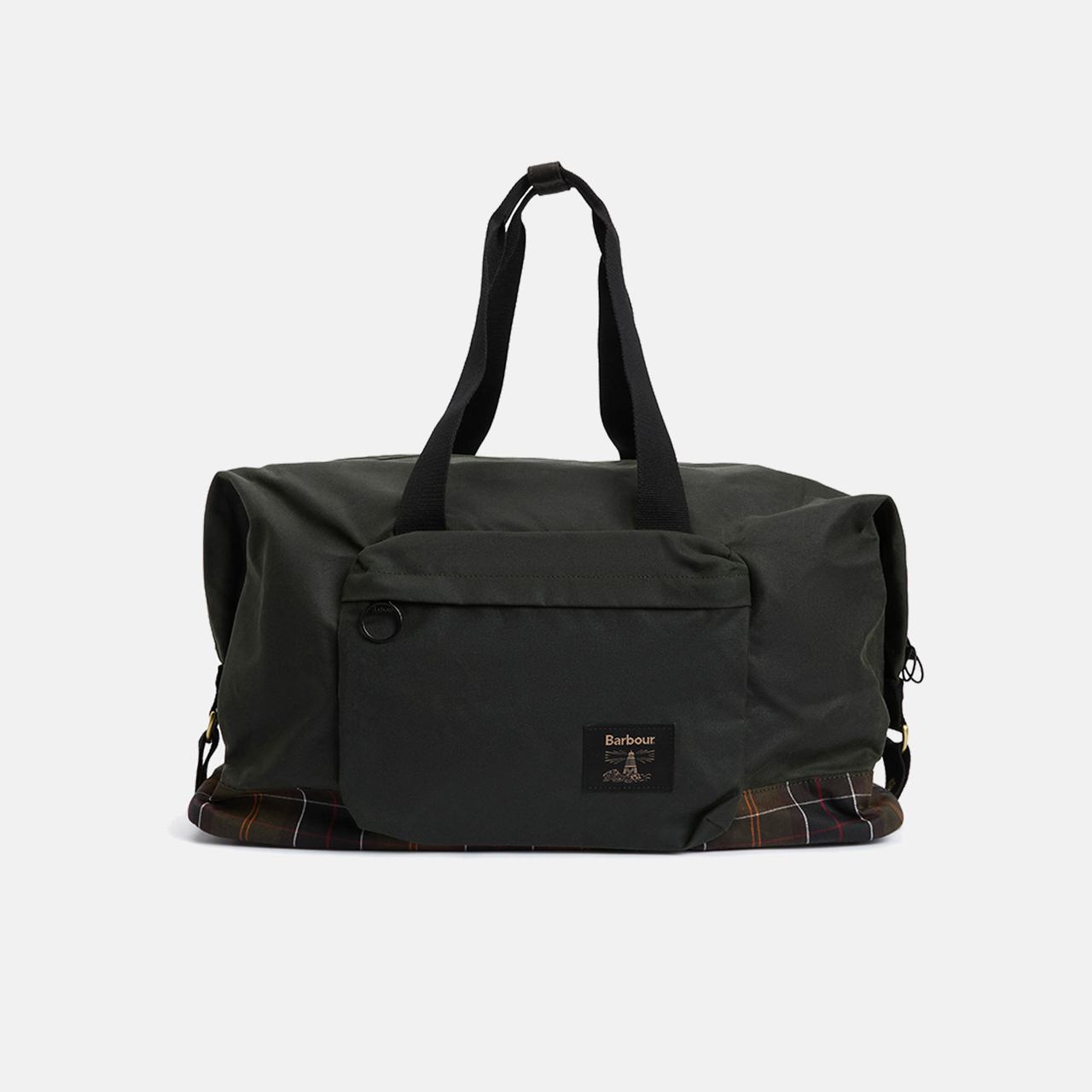 field wax holdall bag