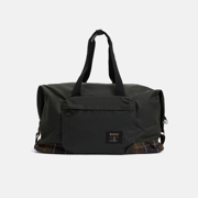 field wax holdall bag