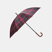 tartan full length umbrella