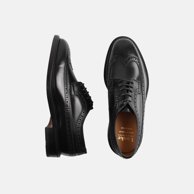 Royal derby wingtip