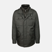 isac fieldjacket
