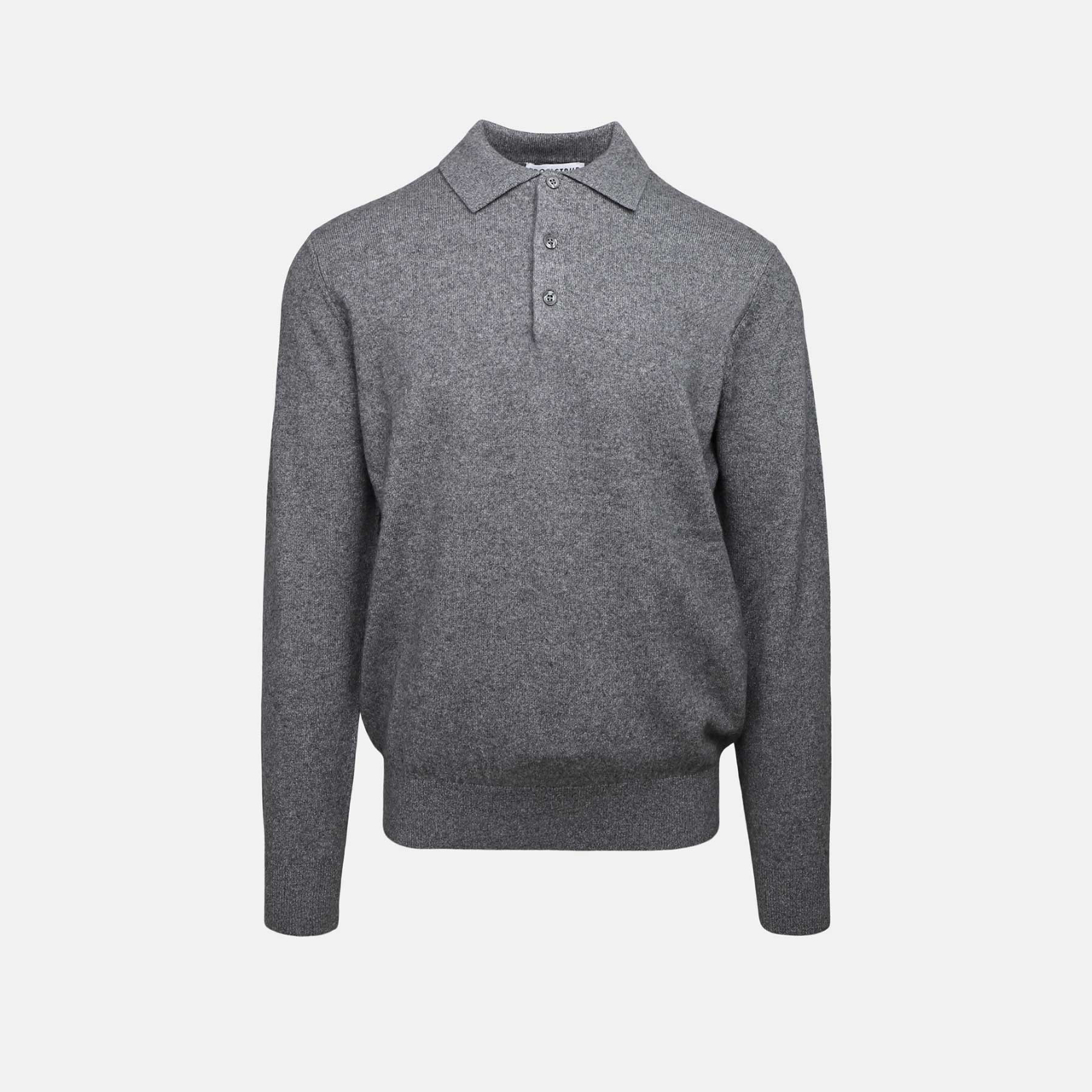 Ren cashmere polo krave