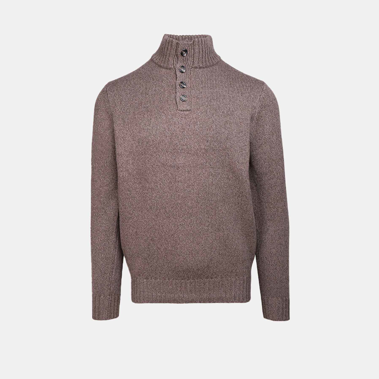 Uld silke cashmere cardigan