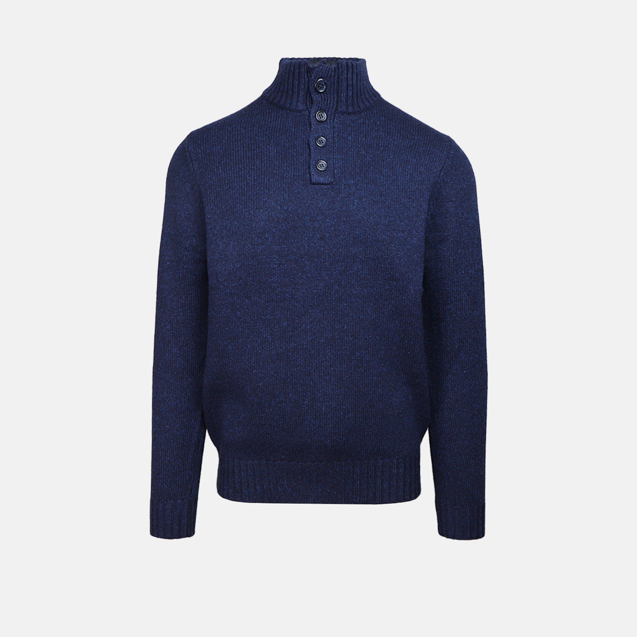 Uld silke cashmere cardigan