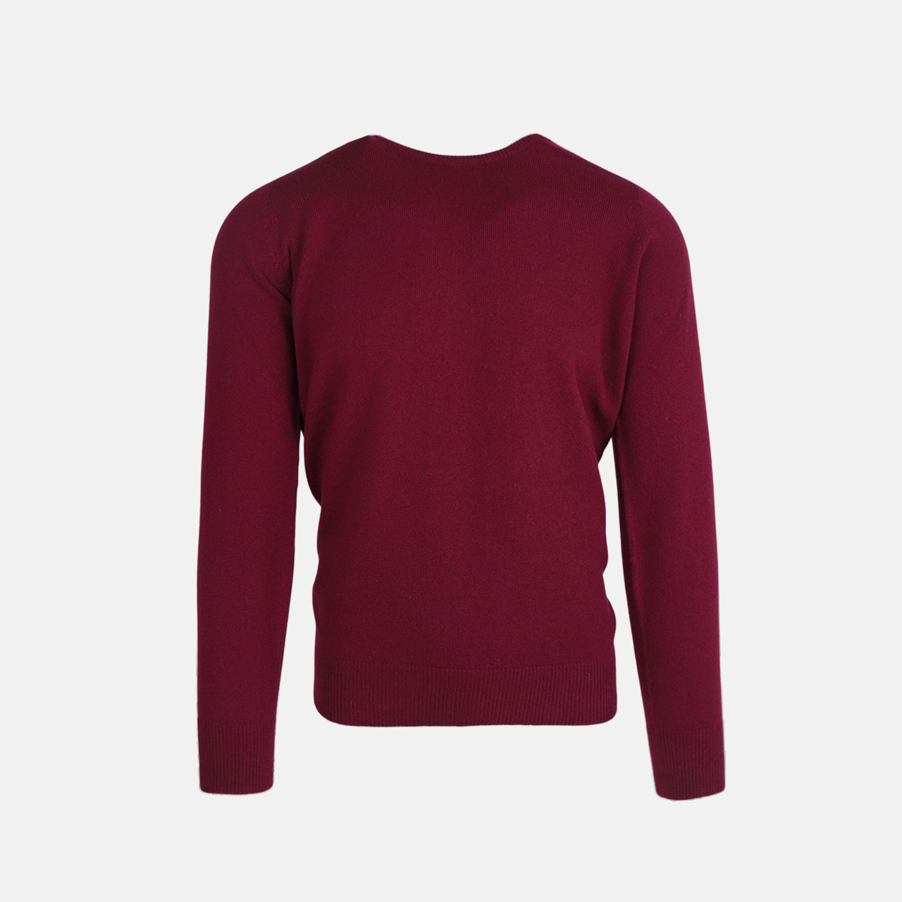 saddle shoulder geelong lambswool
