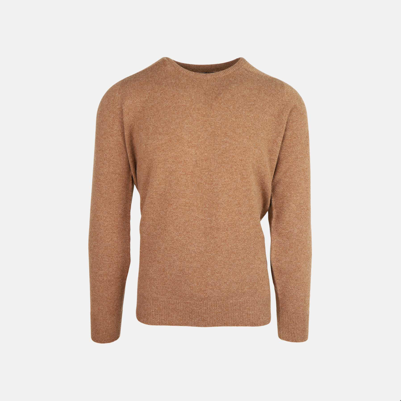 saddle shoulder geelong lambswool