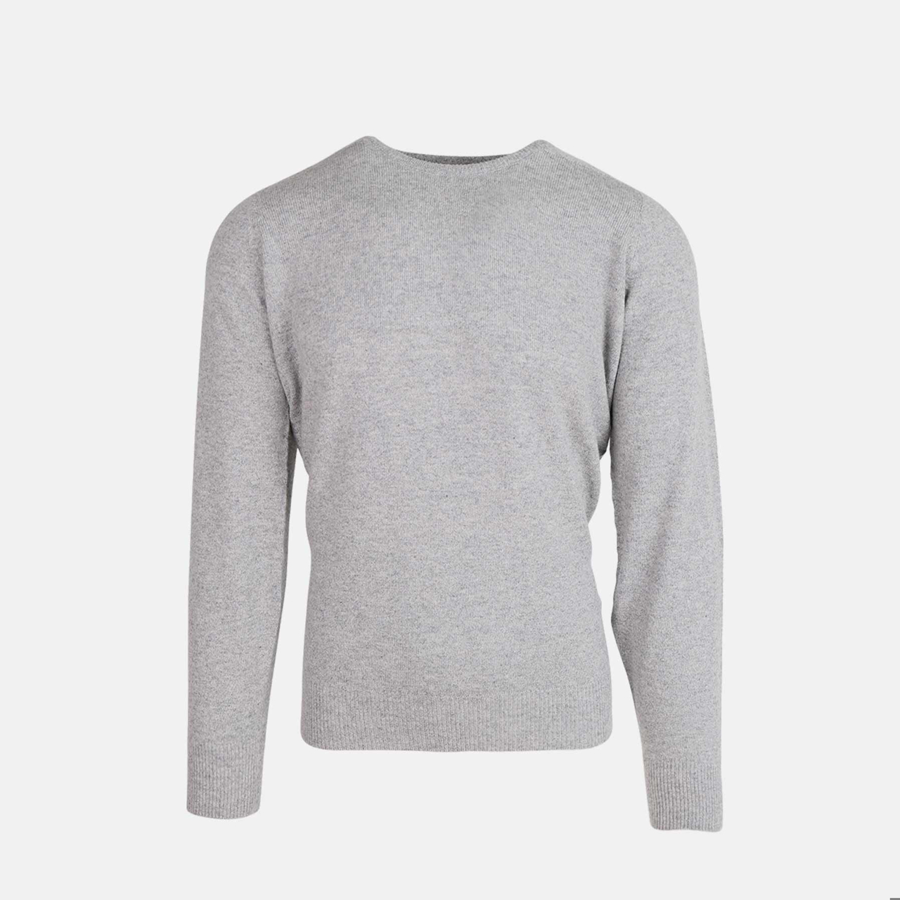 saddle shoulder geelong lambswool