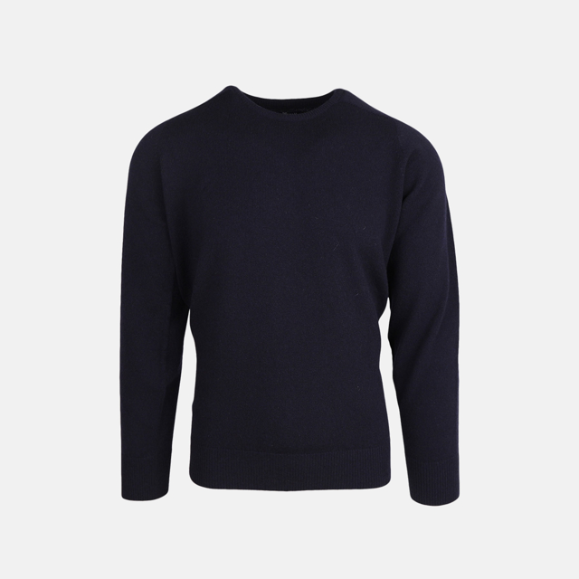 saddle shoulder geelong lambswool