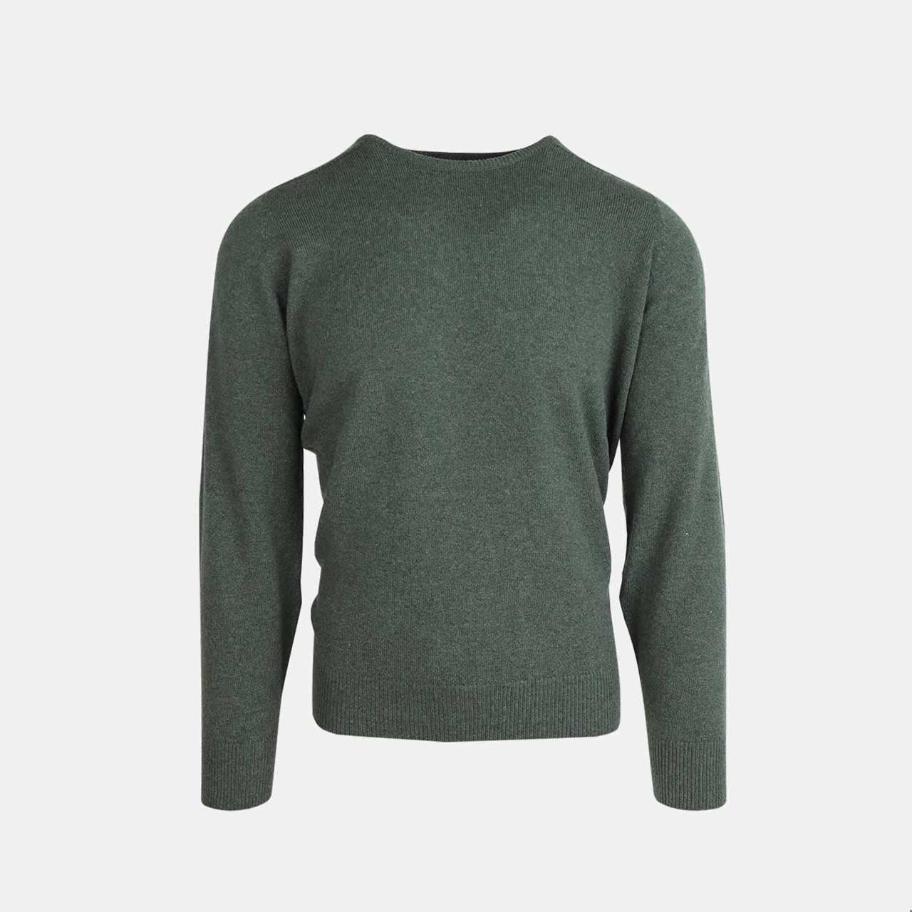 saddle shoulder geelong lambswool