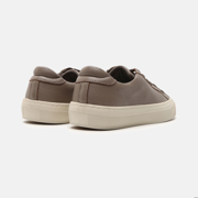 læder sneaker