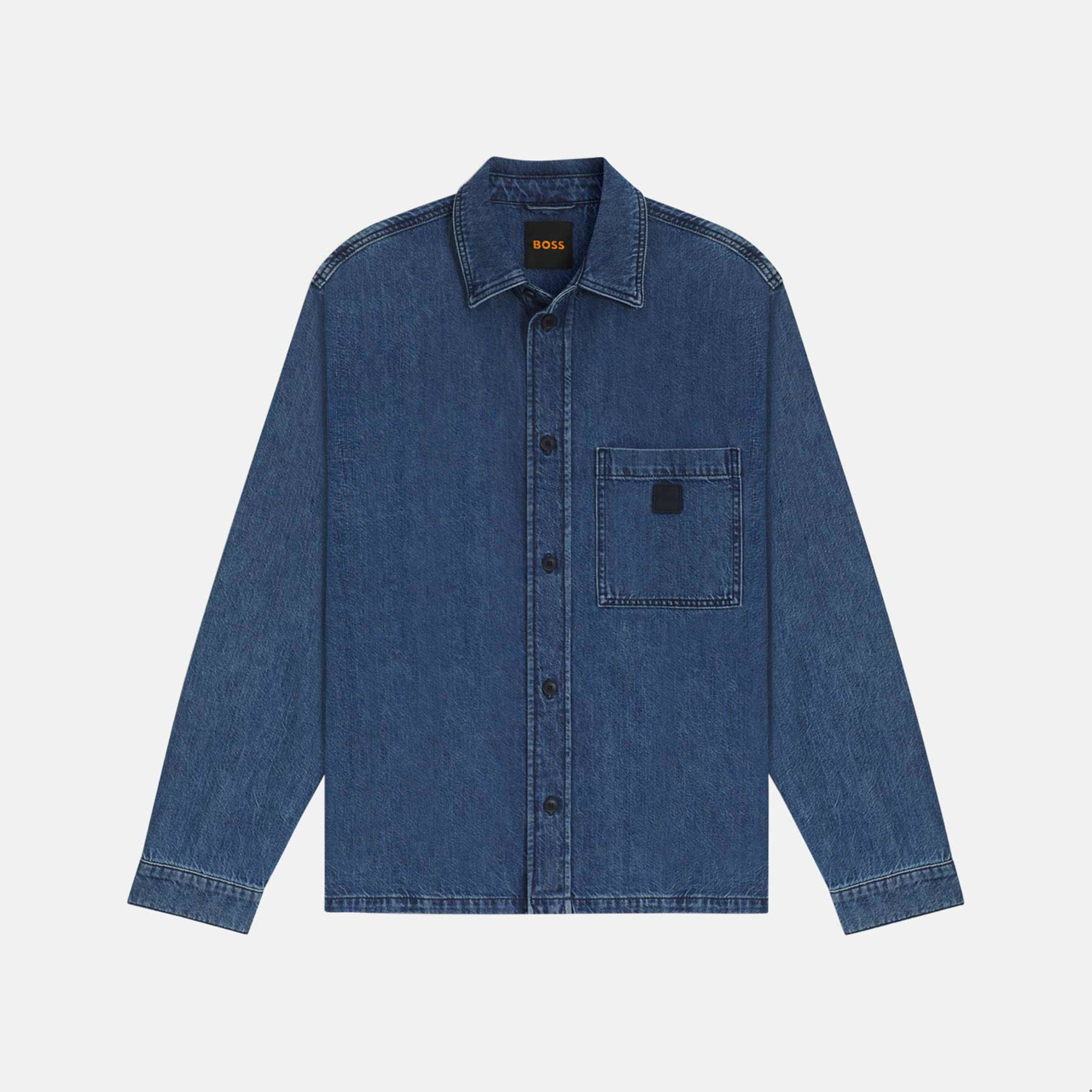 lardeo denimskjorte