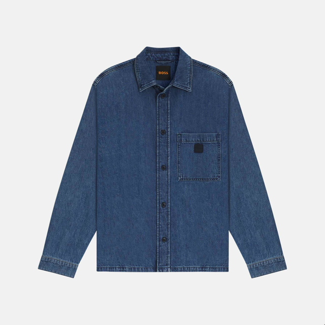 lardeo denimskjorte