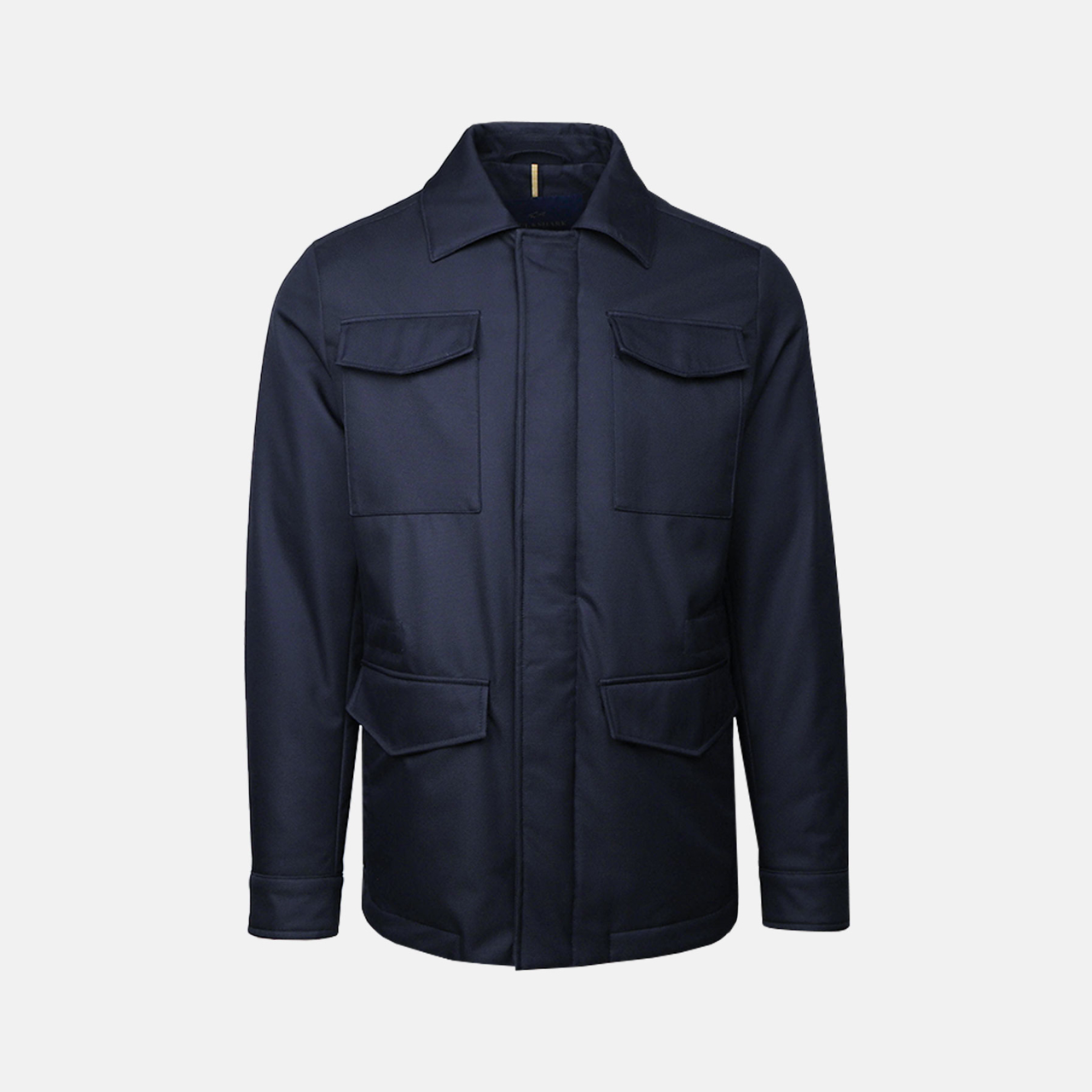 Vandafvisende field jacket