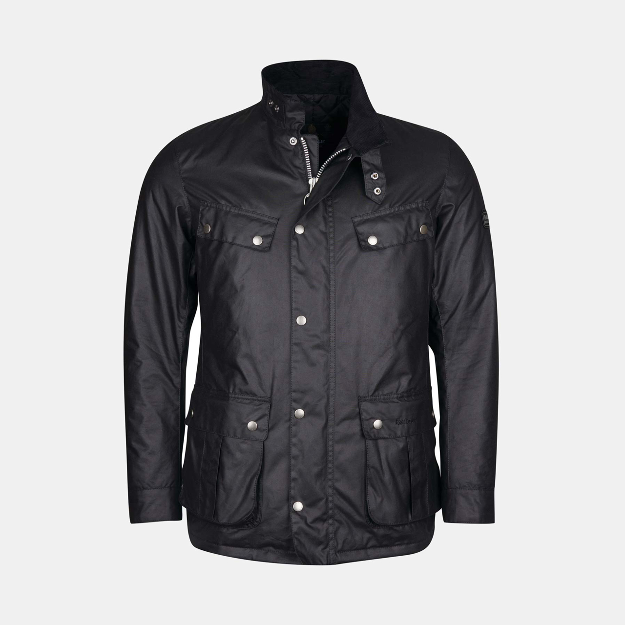 duke wax jacket