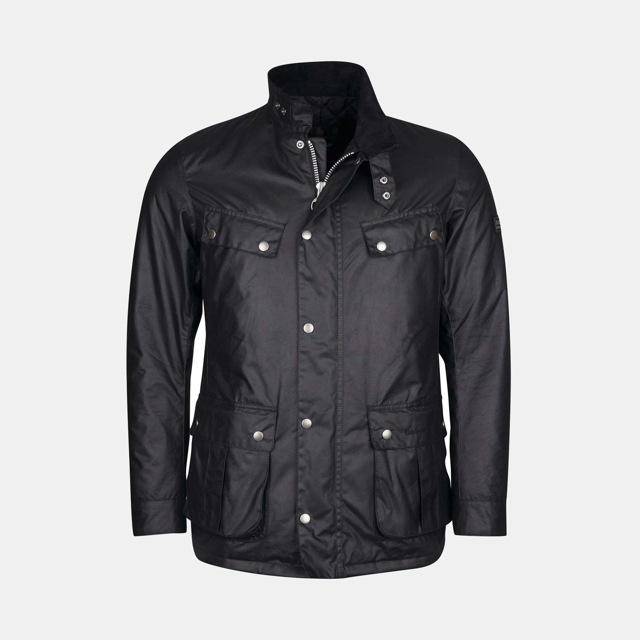 duke wax jacket