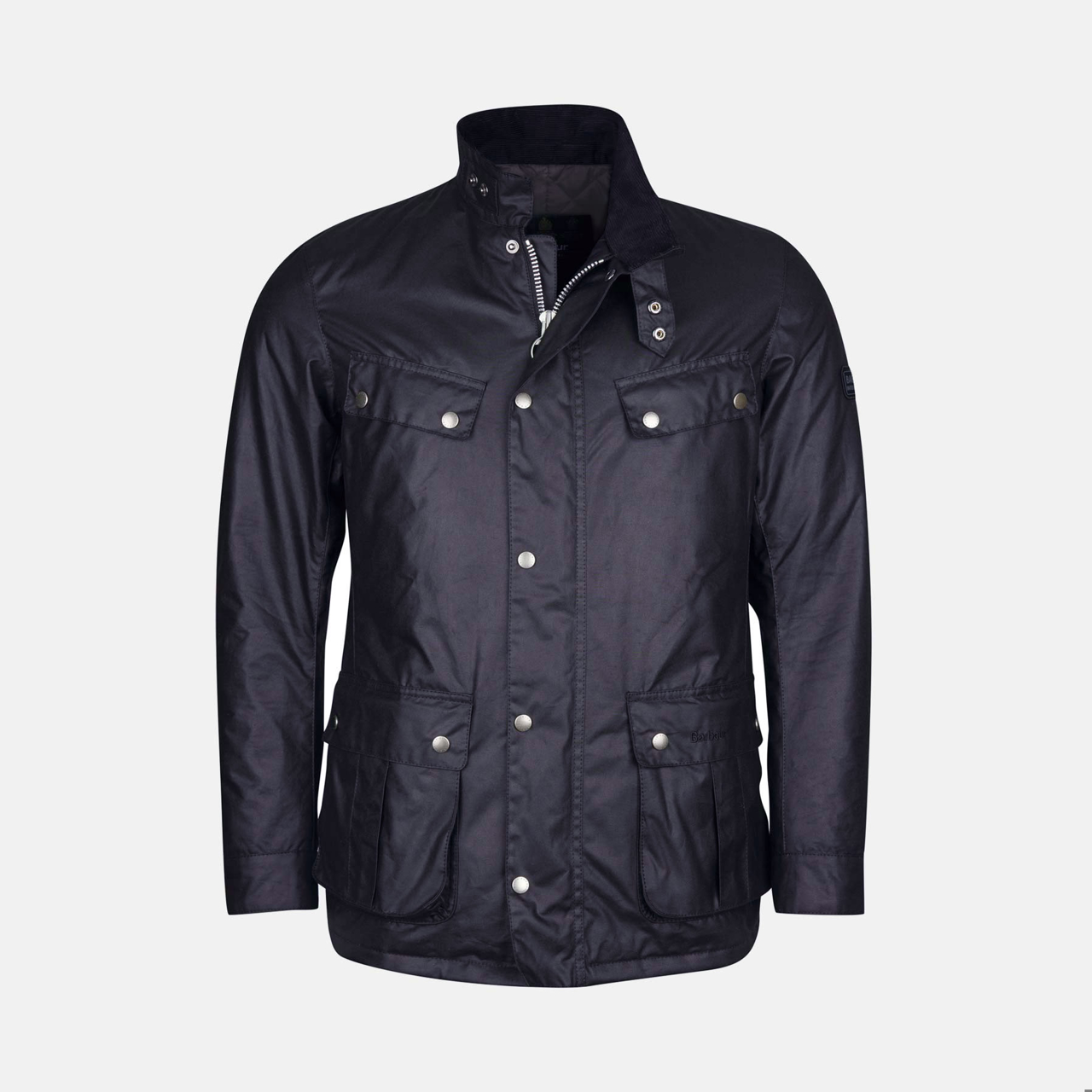 duke wax jacket