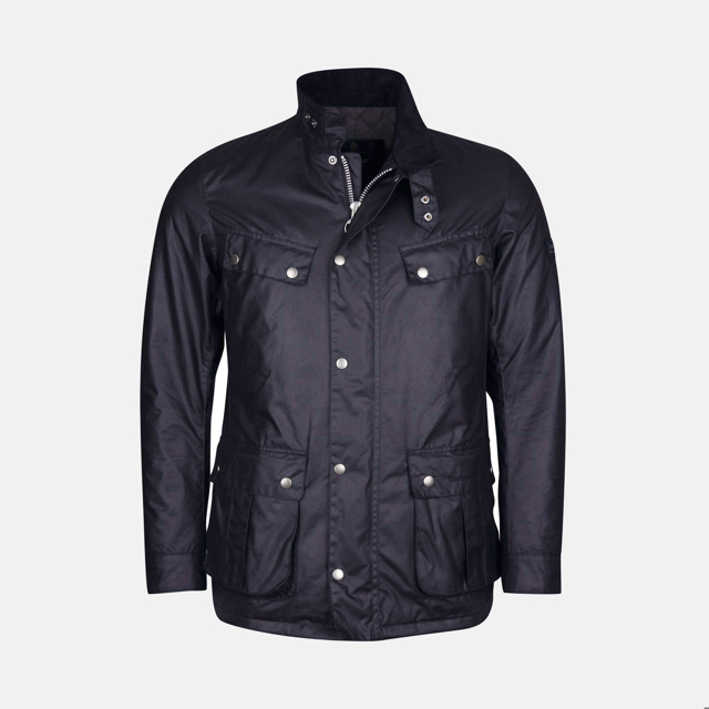 duke wax jacket