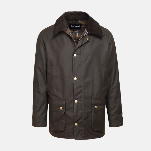 ashby wax jacket