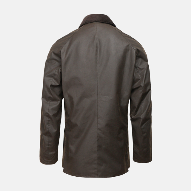 ashby wax jacket