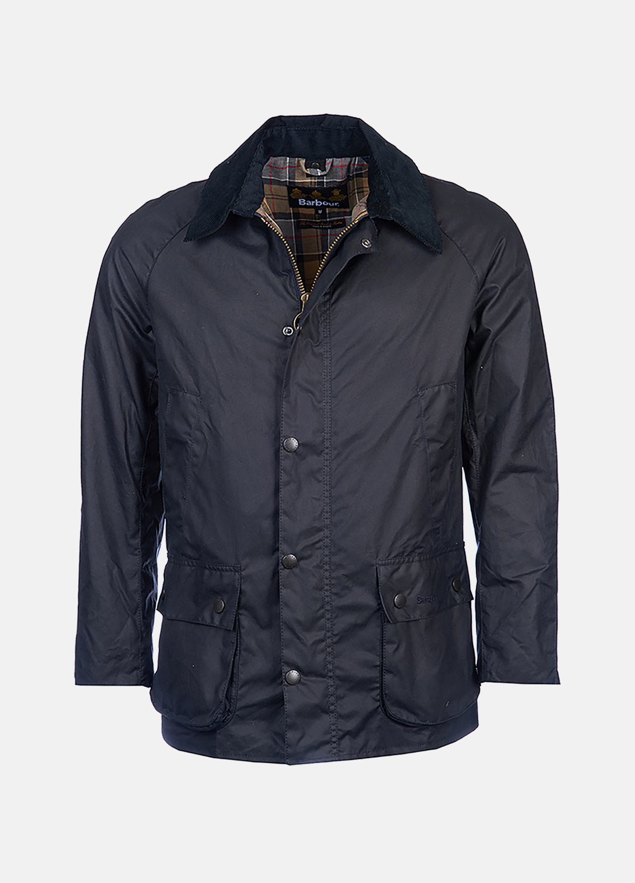 ashby wax jacket