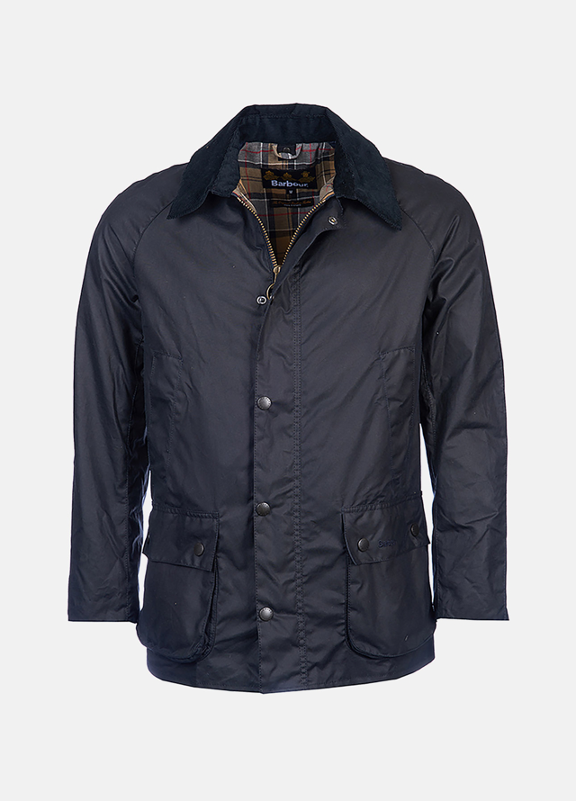 ashby wax jacket