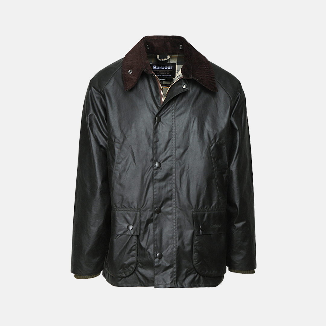 bedale wax jacket